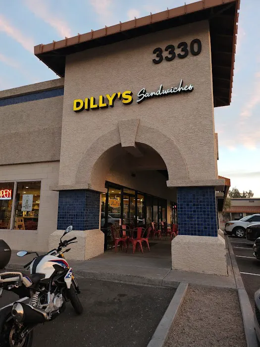 Dilly's Deli Picture 10