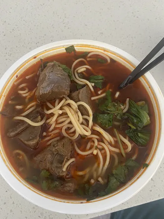 Szechwan Noodle Picture 5