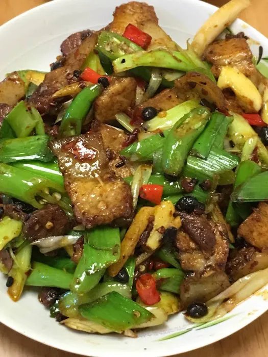 Szechwan Noodle Picture 3