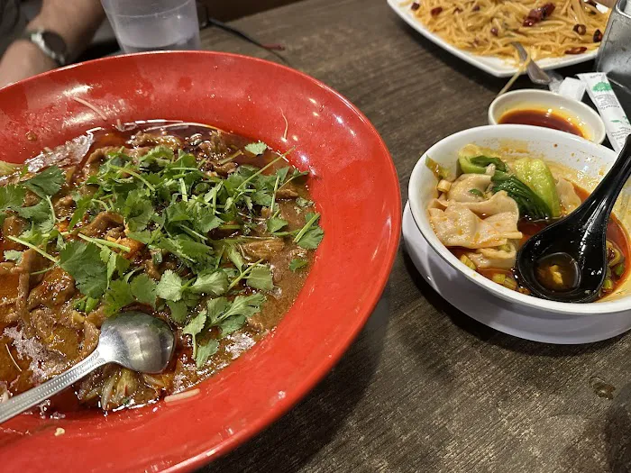 Szechwan Noodle Picture 7