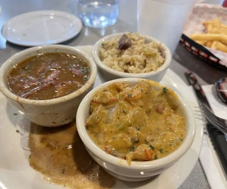 Baby Kay's Cajun Kitchen
