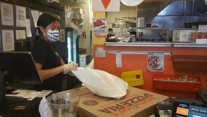 Jimmy and Joe's Pizzeria Serious Slices Picture 4