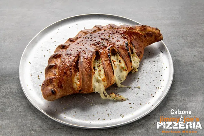 Jimmy and Joe's Pizzeria Serious Slices Picture 2