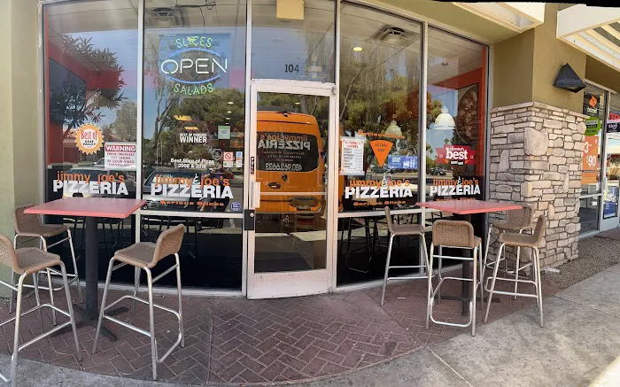 Jimmy and Joe's Pizzeria Serious Slices Picture 5