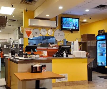 Jimmy and Joe's Pizzeria Serious Slices