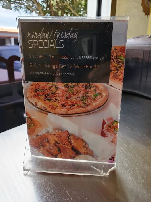 Jimmy and Joe's Pizzeria Serious Slices Picture 10