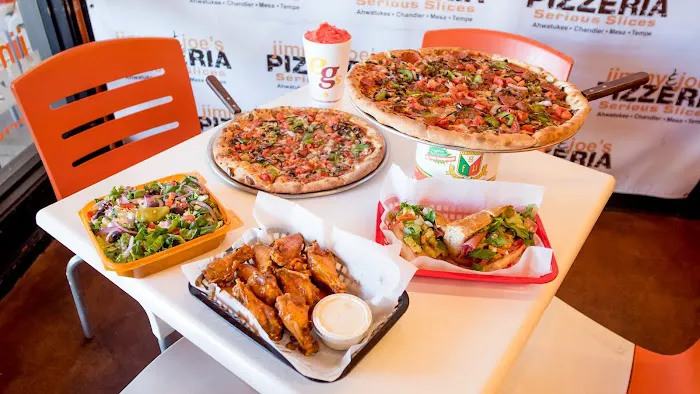 Jimmy and Joe's Pizzeria Serious Slices Picture 6