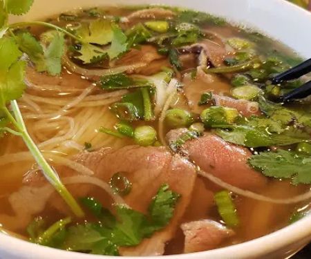 Phu1edf Number One Restaurant