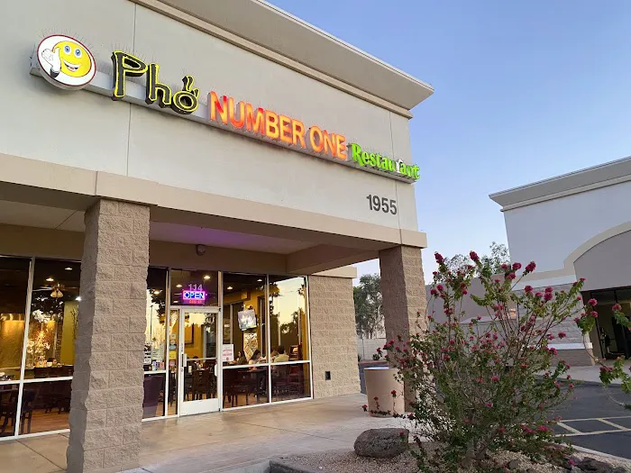 Phở Number One Restaurant Picture 8