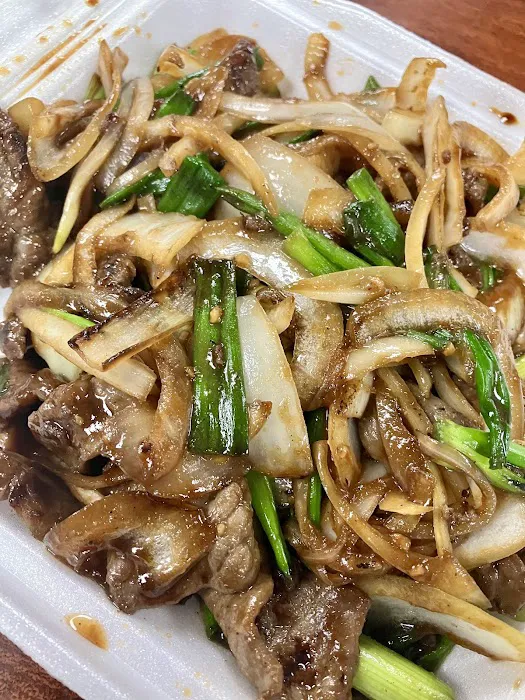 Lucky Wok Picture 10