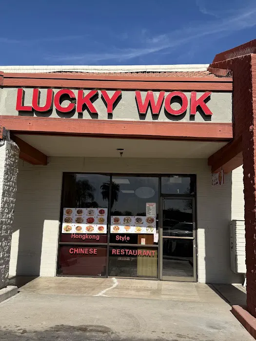 Lucky Wok Picture 8