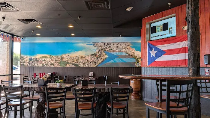 Raices Restaurant coffee Bar Picture 5