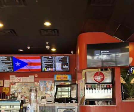 Raices Restaurant coffee Bar