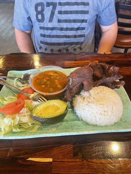 Raices Restaurant coffee Bar Picture 9