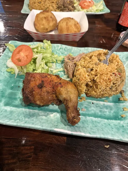 Raices Restaurant coffee Bar Picture 3