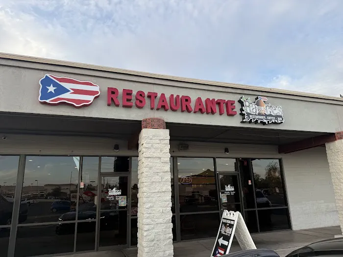 Raices Restaurant coffee Bar Picture 7