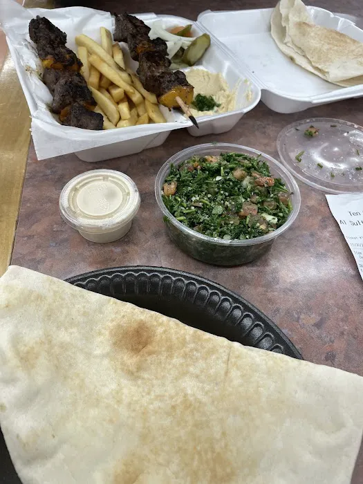 AL SULTAN RESTAURANT Picture 7