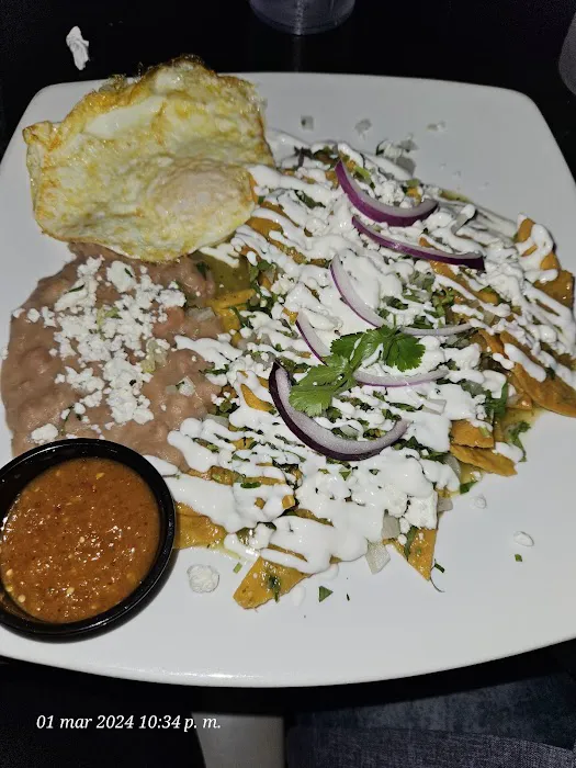 La Casa De Las Flores Restaurant and Bar Picture 5