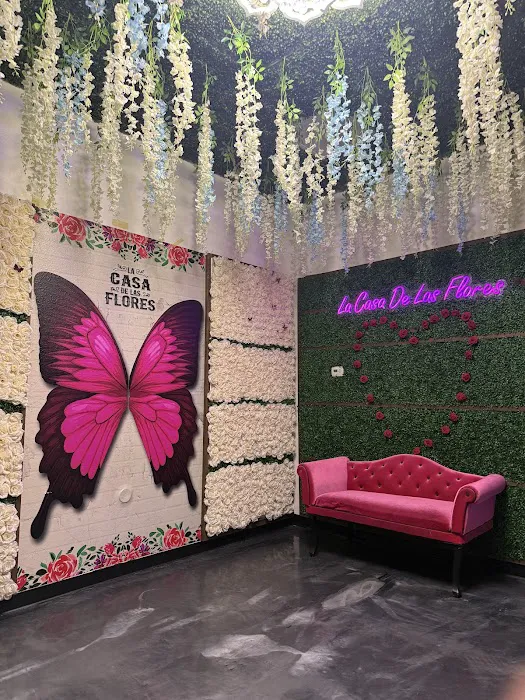 La Casa De Las Flores Restaurant and Bar Picture 10