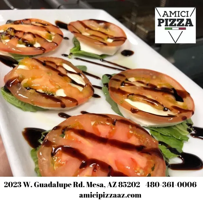 Amici Pizza Picture 3