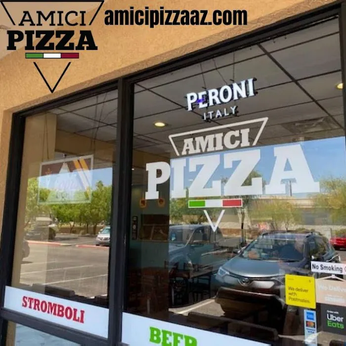 Amici Pizza Picture 4