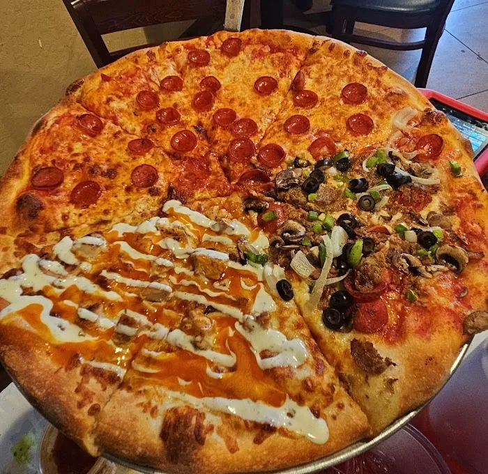 Amici Pizza Picture 5