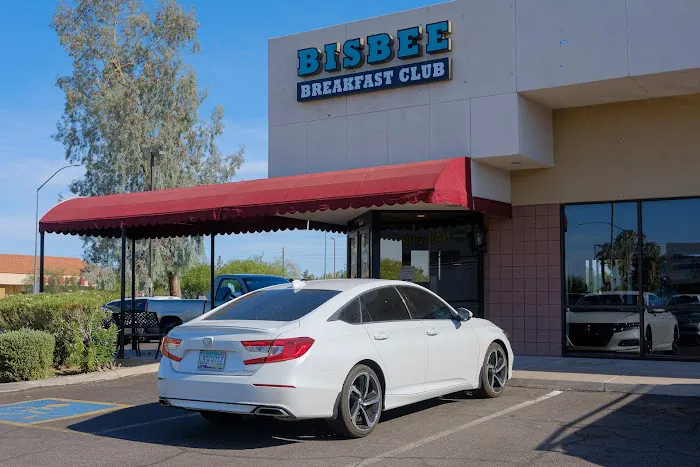 Bisbee Breakfast Club Picture 1