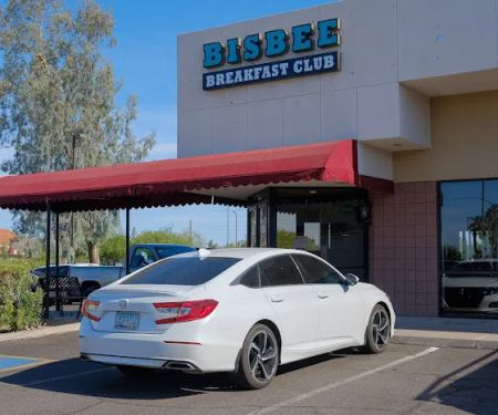 Bisbee Breakfast Club