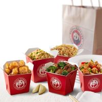 Panda Express ico