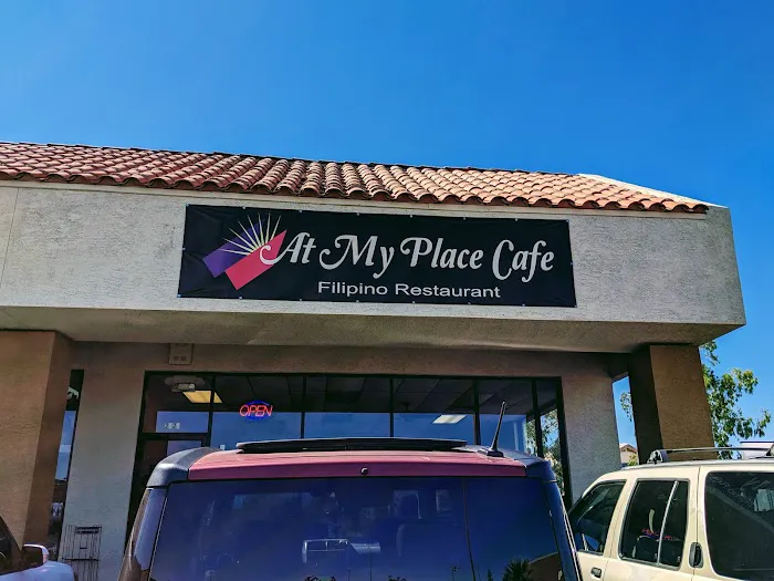 At My Place Cafe Picture 2