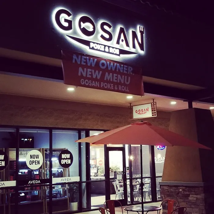GOSAN POKE&ROLL Picture 2