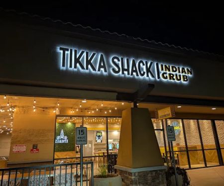 Tikka Shack Indian Grub