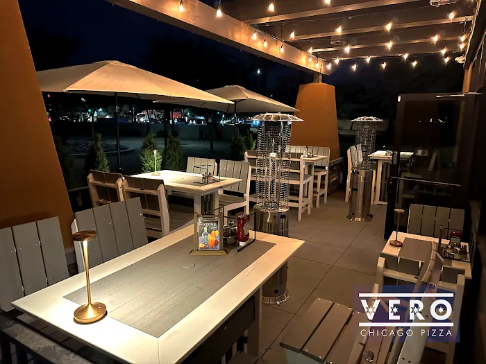 Vero Chicago Pizza Picture 1