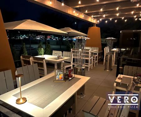 Vero Chicago Pizza