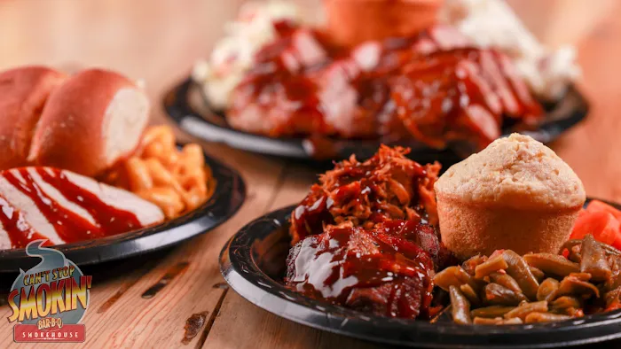 Can't Stop Smokin' BBQ Picture 6