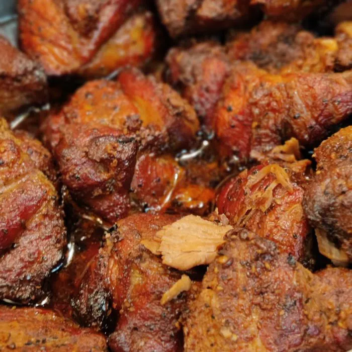 Can't Stop Smokin' BBQ Picture 3