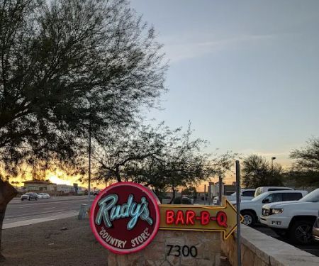 Rudy's