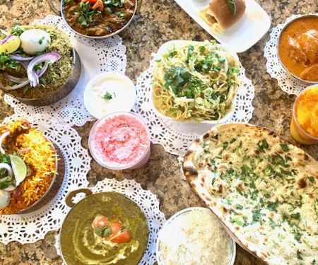 Bengal Spice, Chandler (Flavors of Bengal, India)