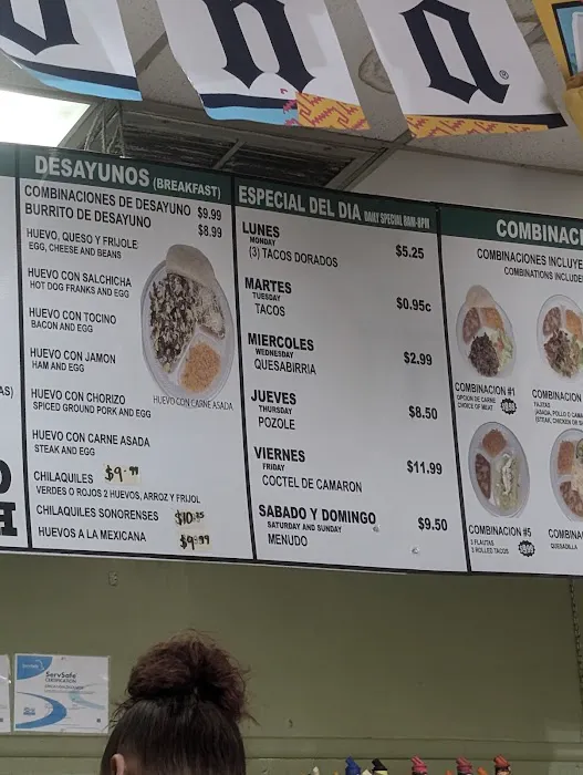 Taco Mich & Bar Picture 9