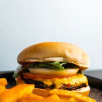 Bunzee Burgers & Wings ico