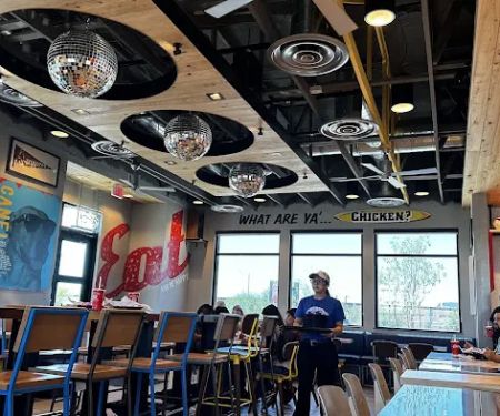 Raising Cane's Chicken Fingers