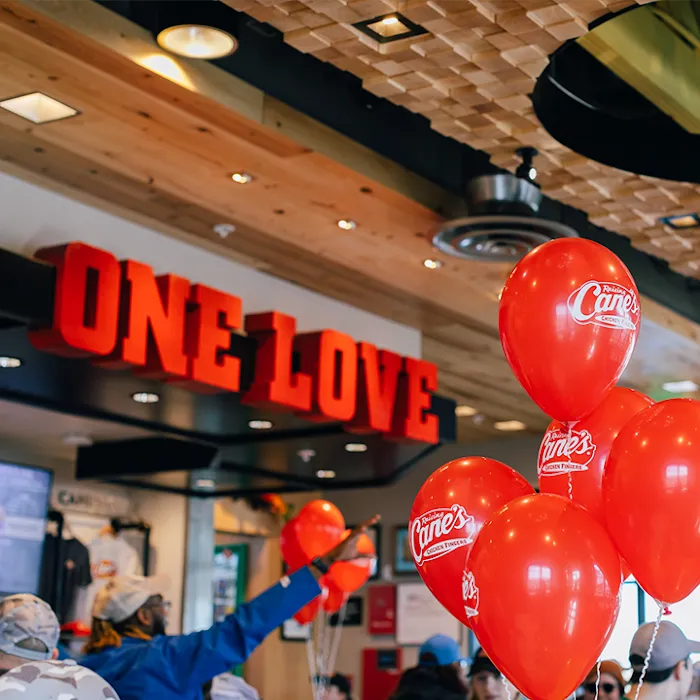 Raising Cane's Chicken Fingers Picture 10