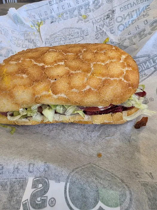 Mr. Pickle's Sandwich Shop - Laveen, AZ Picture 9