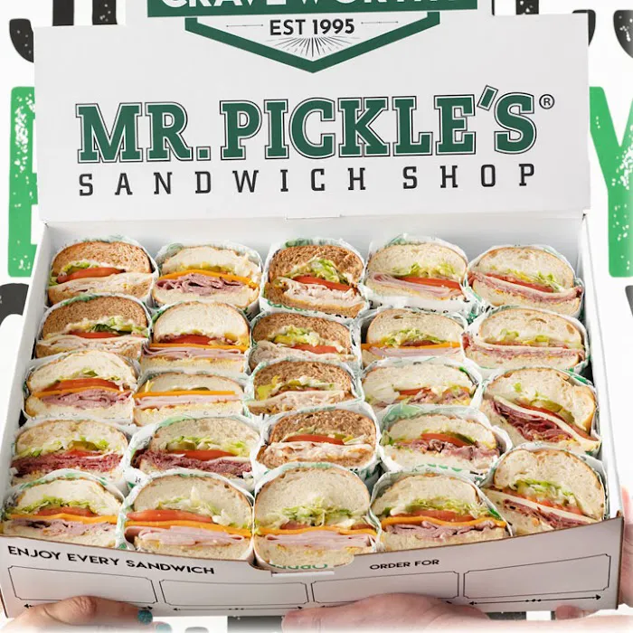 Mr. Pickle's Sandwich Shop - Laveen, AZ Picture 8