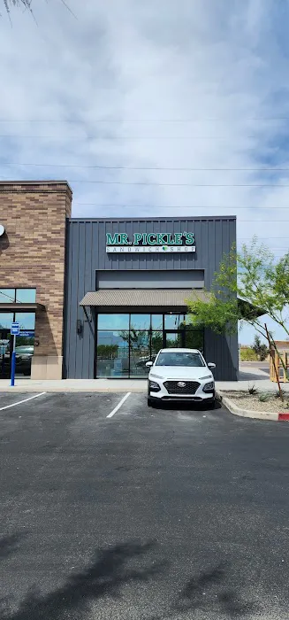 Mr. Pickle's Sandwich Shop - Laveen, AZ Picture 2