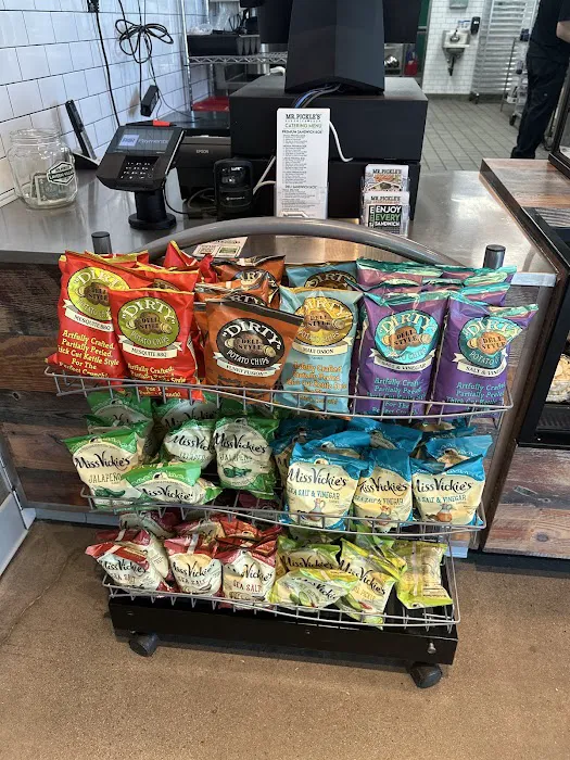 Mr. Pickle's Sandwich Shop - Laveen, AZ Picture 7