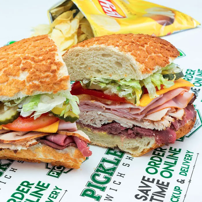 Mr. Pickle's Sandwich Shop - Laveen, AZ Picture 10