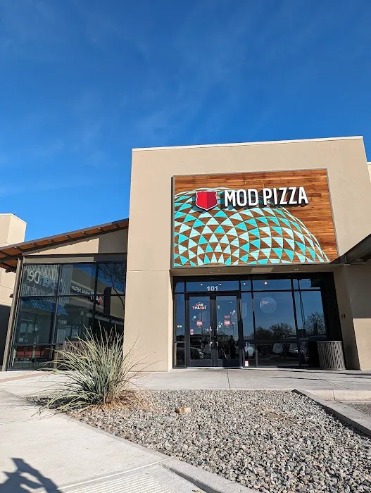 MOD Pizza Picture 1