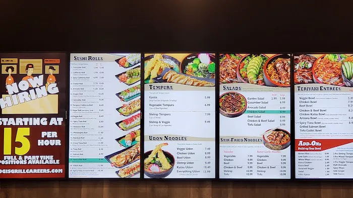 Yogi's Grill Picture 8