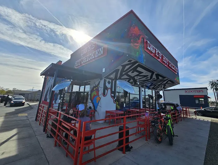 Dave's Hot Chicken Picture 9